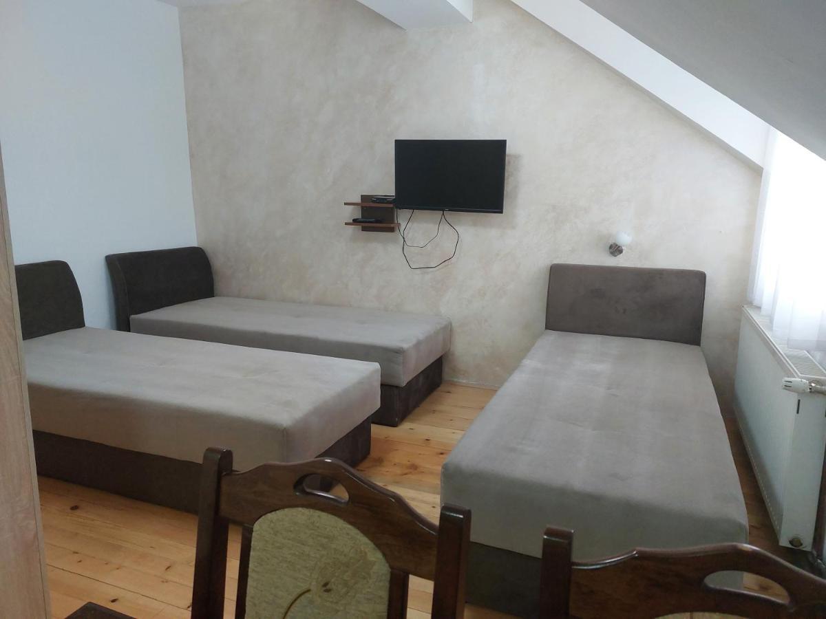 Apartments Vila Djurdja Kopaonik Exterior foto