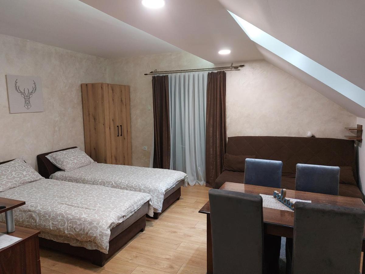 Apartments Vila Djurdja Kopaonik Exterior foto