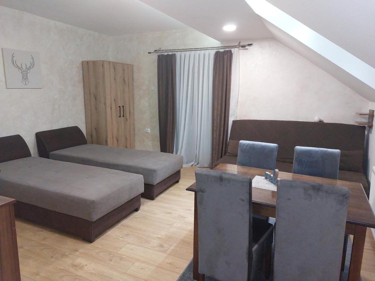 Apartments Vila Djurdja Kopaonik Exterior foto