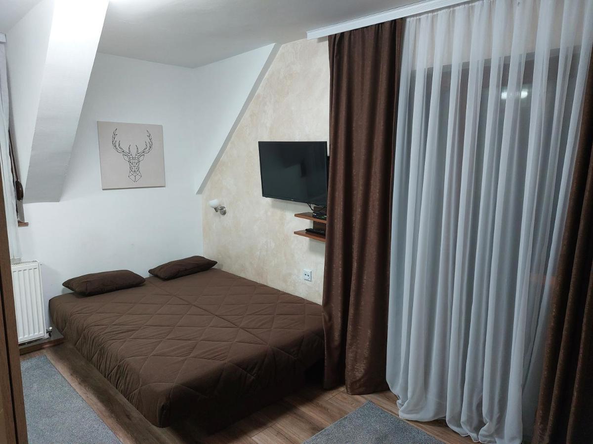 Apartments Vila Djurdja Kopaonik Exterior foto