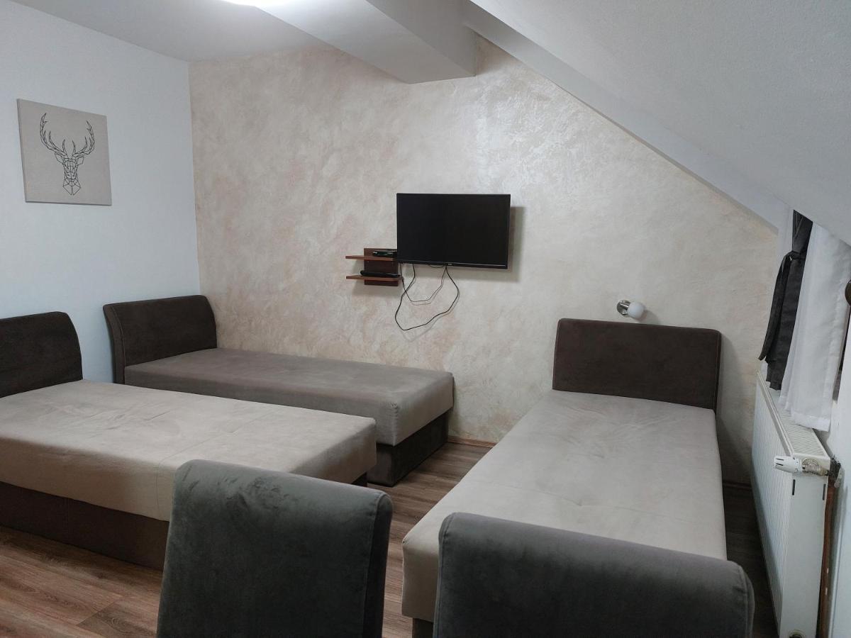 Apartments Vila Djurdja Kopaonik Exterior foto