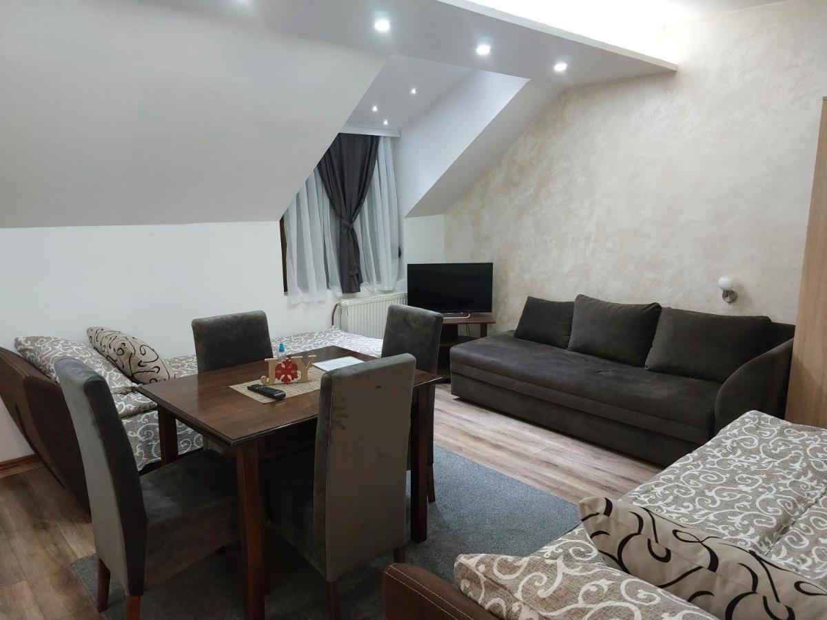 Apartments Vila Djurdja Kopaonik Exterior foto