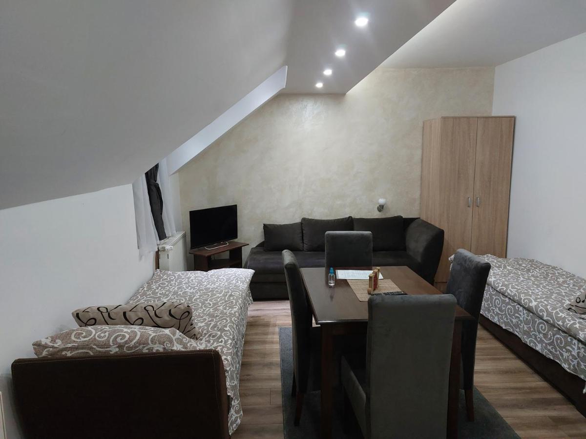 Apartments Vila Djurdja Kopaonik Exterior foto