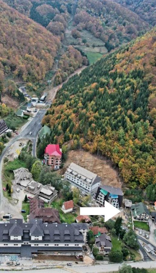Apartments Vila Djurdja Kopaonik Exterior foto