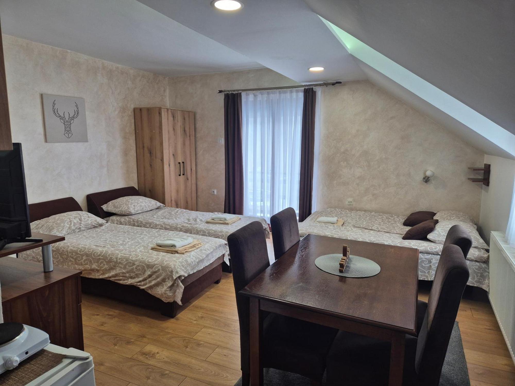Apartments Vila Djurdja Kopaonik Exterior foto