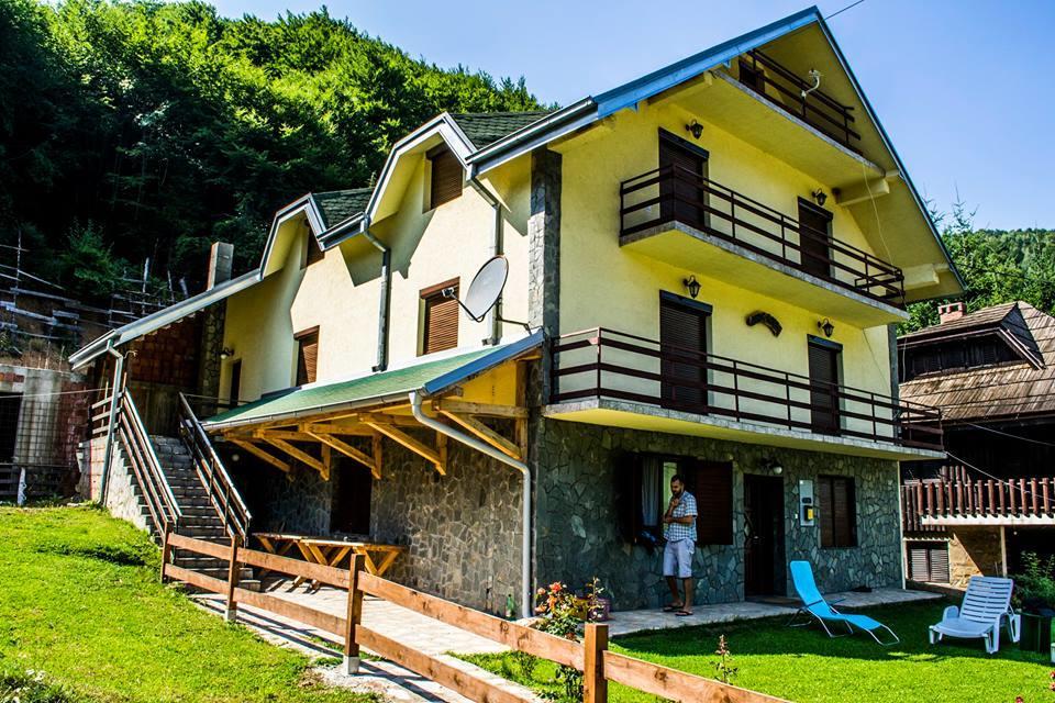 Apartments Vila Djurdja Kopaonik Exterior foto